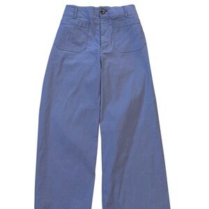 Maeve Lavender Trousers